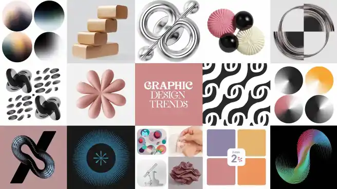 Top 10 Graphic Design Trends to Watch in 2024