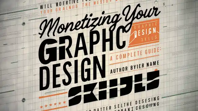 Monetizing Your Graphic Design Skills