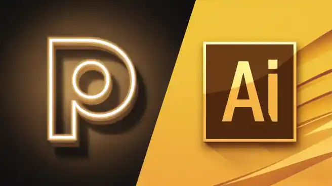 Photoshop vs. Illustrator: Key Differences You Should Know