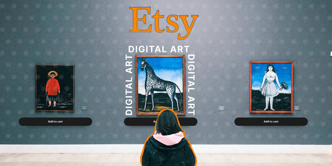 Selling Digital Art on Etsy: A Step-by-Step Guide