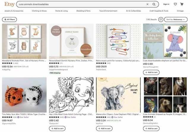 Selling Digital Art on Etsy: A Step-by-Step Guide