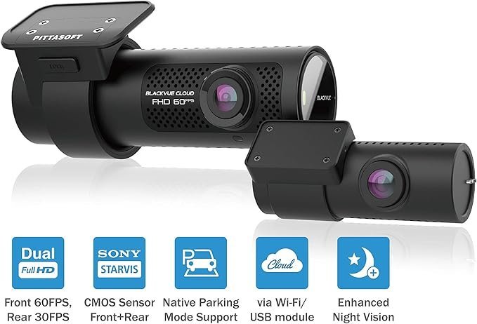 Best Dash Cameras with Cloud Integration 2024