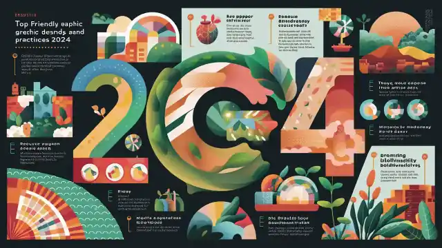 Sustainable Graphic Design: Eco-Friendly Practices and Trends for 2024