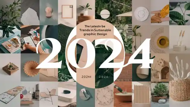 Sustainable Graphic Design: Eco-Friendly Practices and Trends for 2024