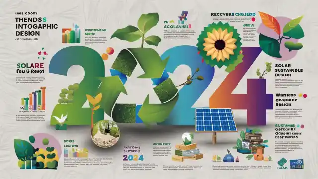 Sustainable Graphic Design: Eco-Friendly Practices and Trends for 2024