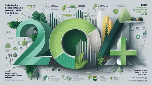 Sustainable Graphic Design: Eco-Friendly Practices and Trends for 2024