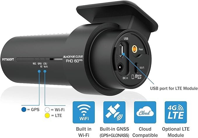 Best Dash Cameras with Cloud Integration 2024