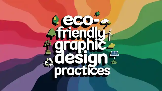 Eco-Friendly Graphic Design Practices