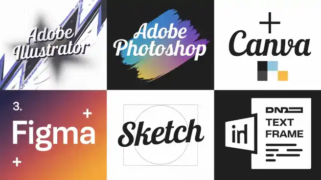 Top Graphic Design Tools for 2024