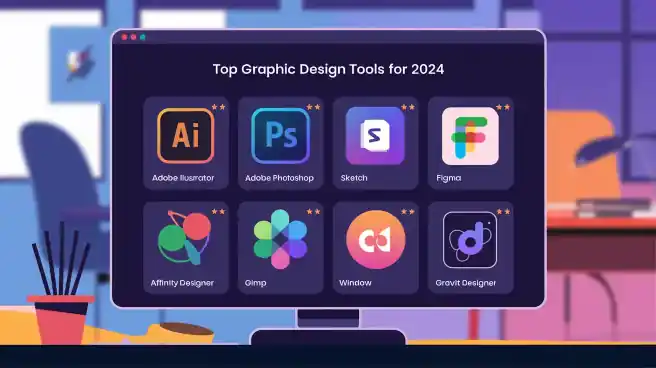 Top Graphic Design Tools for 2024