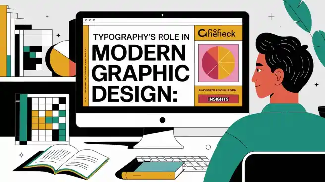 Typography's Role in Modern Graphic Design: 2024 Insights