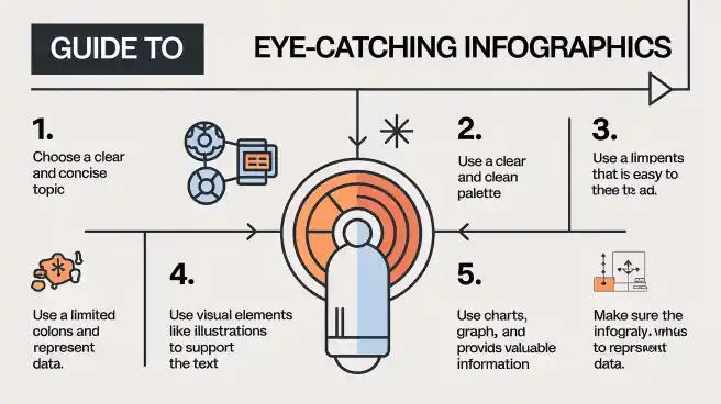 Guide to Eye-Catching Infographics