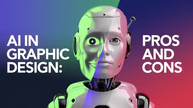 AI in Graphic Design: Pros and Cons