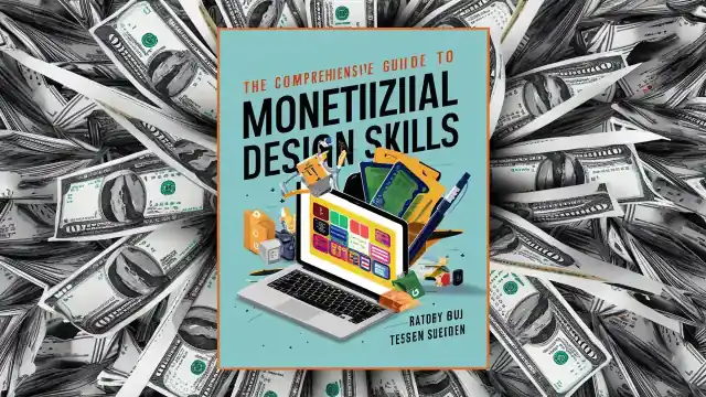 Monetizing Your Graphic Design Skills