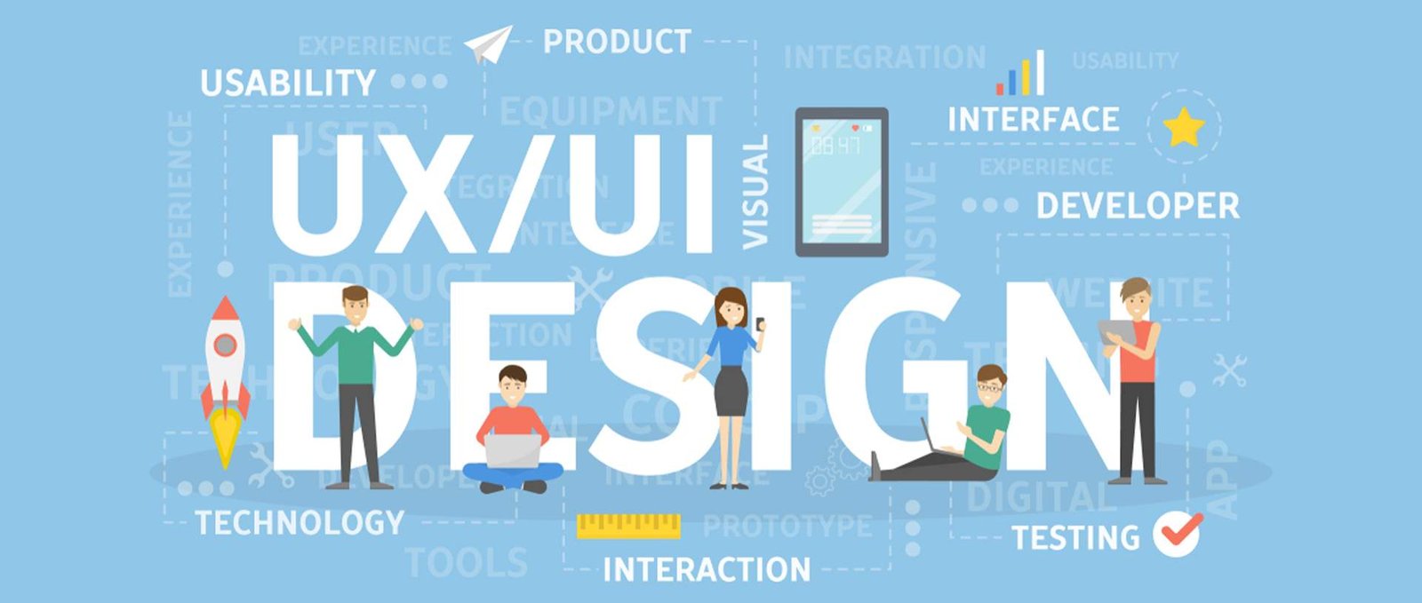 UX/UI Design: Enhancing User Experience Through Graphic Design