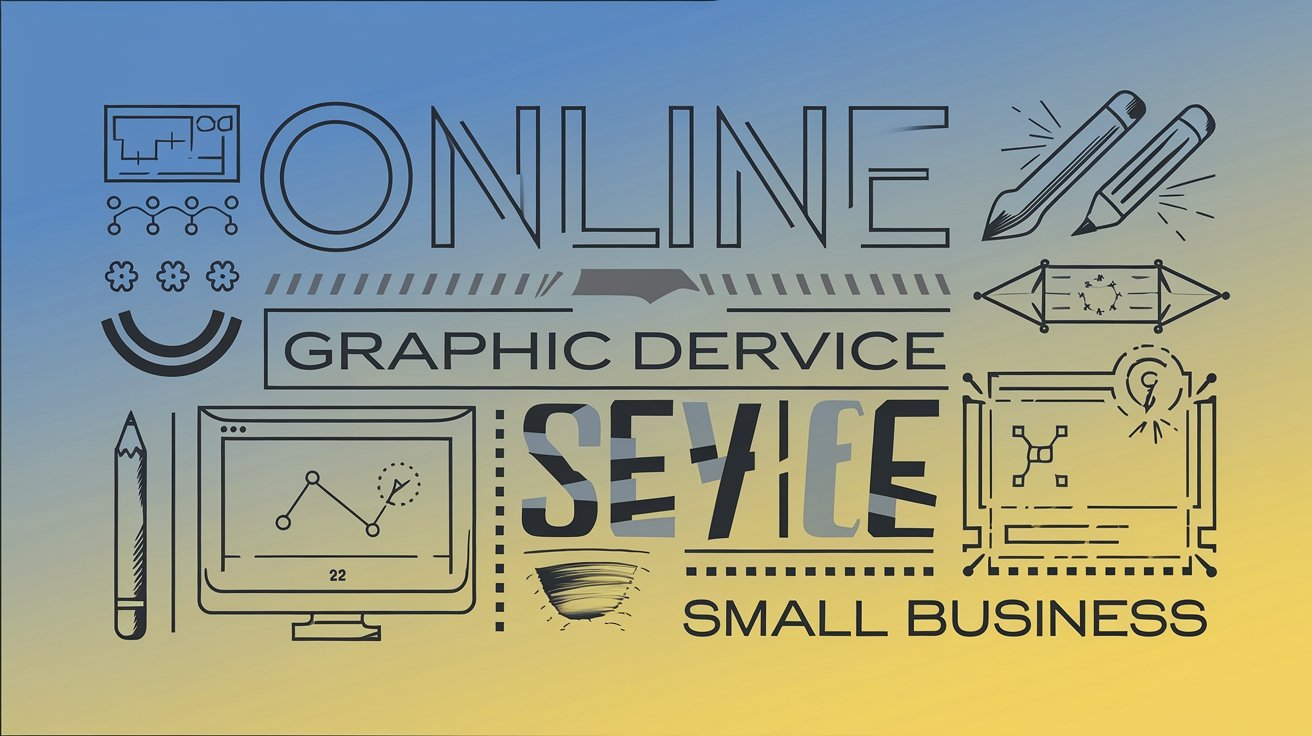 Online graphic design services for small business