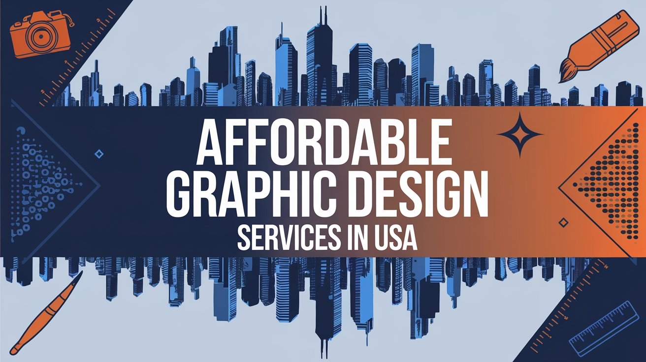 Affordable graphic design services in usa