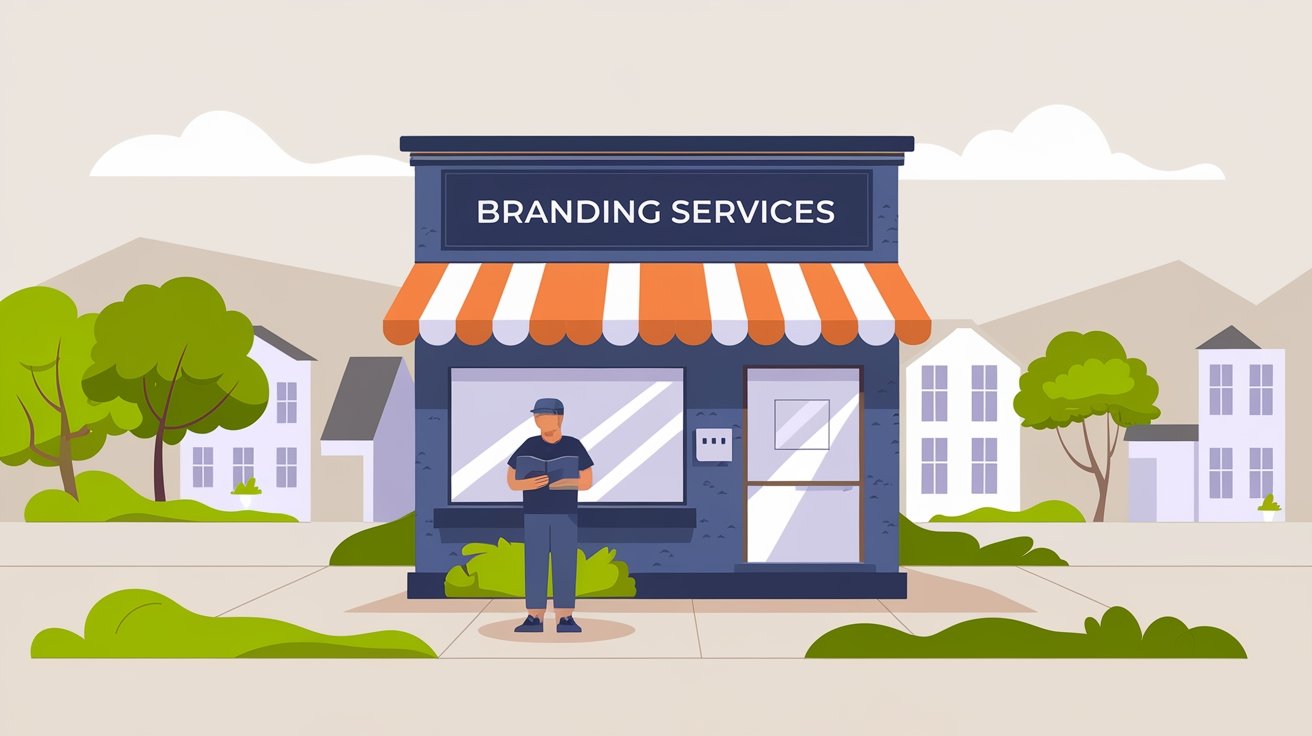 Branding services for small business