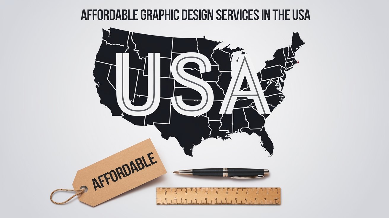 Affordable graphic design services in usa