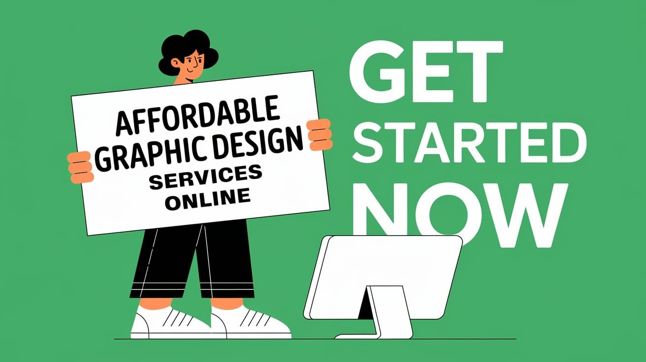 Affordable graphic design services online